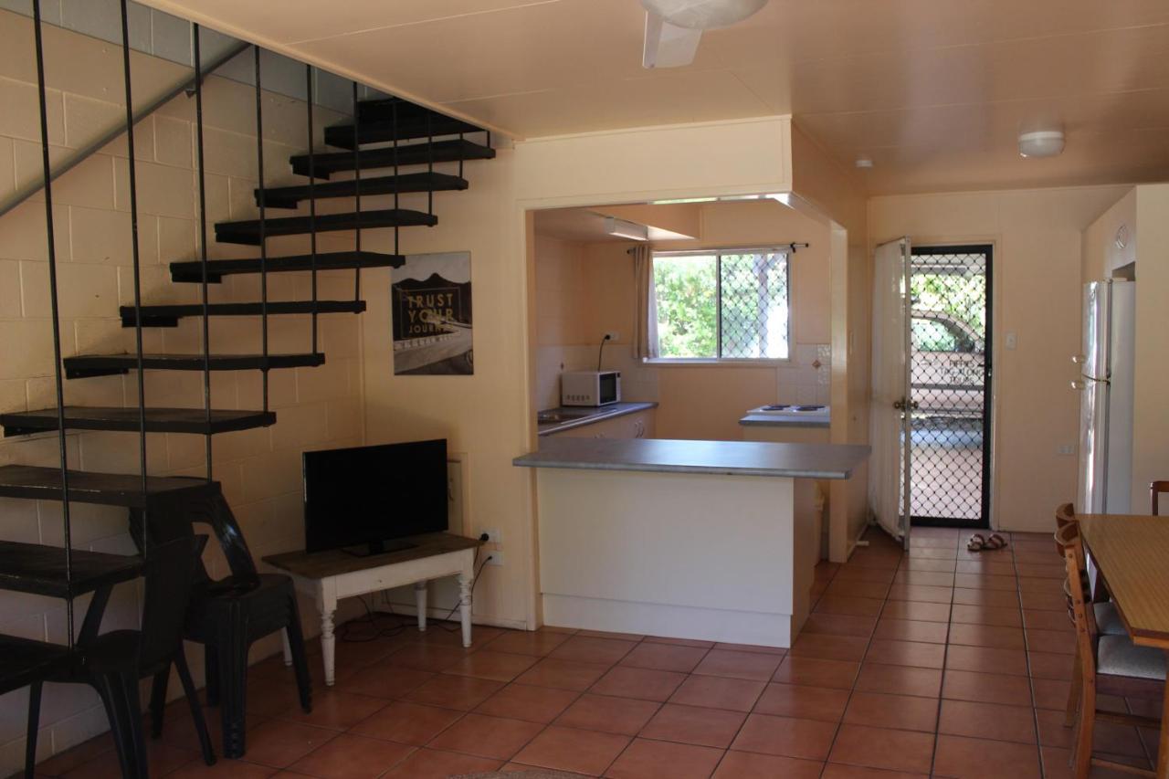 Pippies Beachhouse Rainbow Beach Exterior foto